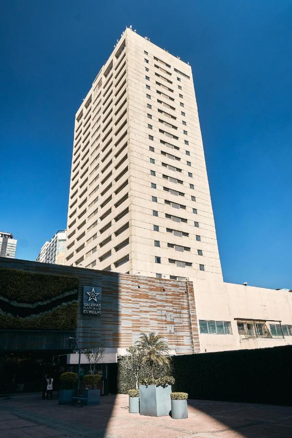 Hotel Del Prado Mexico-stad Buitenkant foto