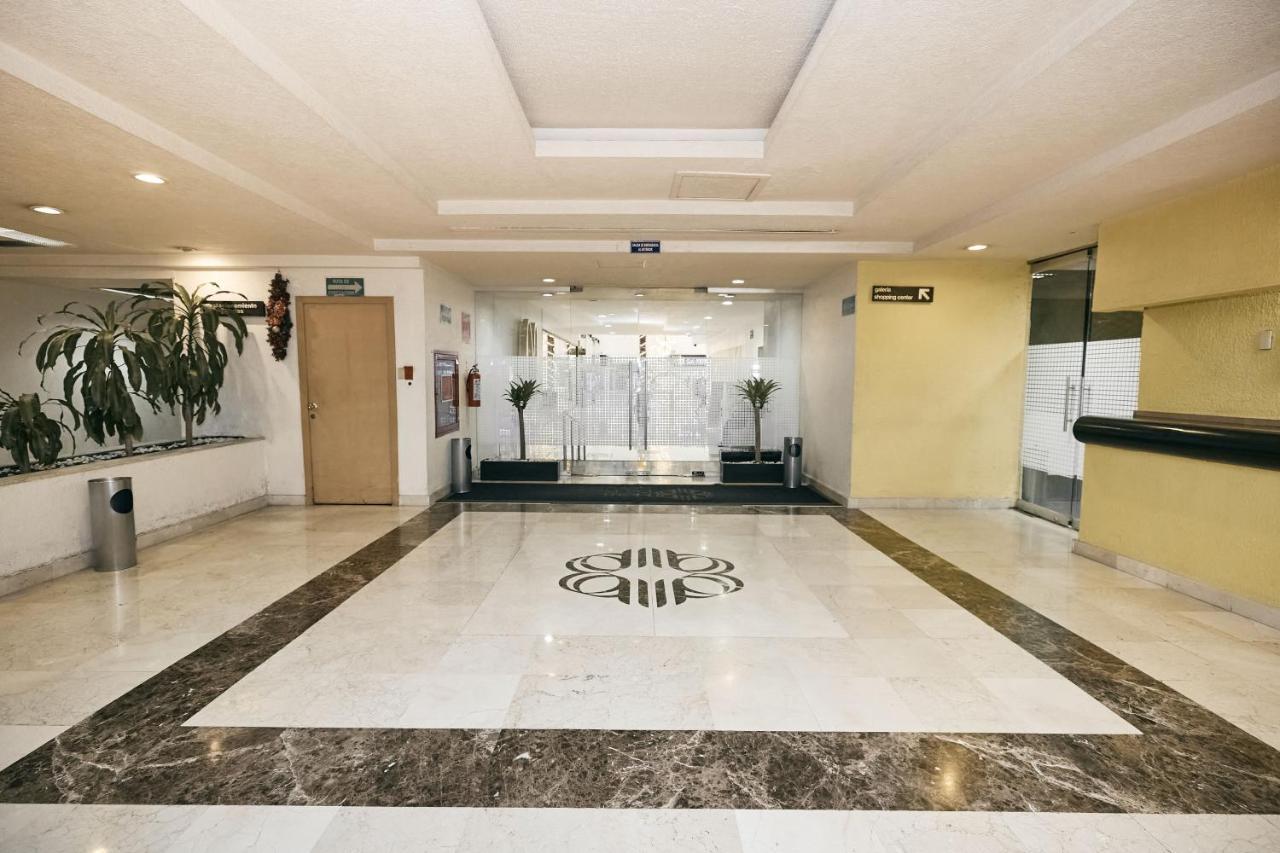 Hotel Del Prado Mexico-stad Buitenkant foto