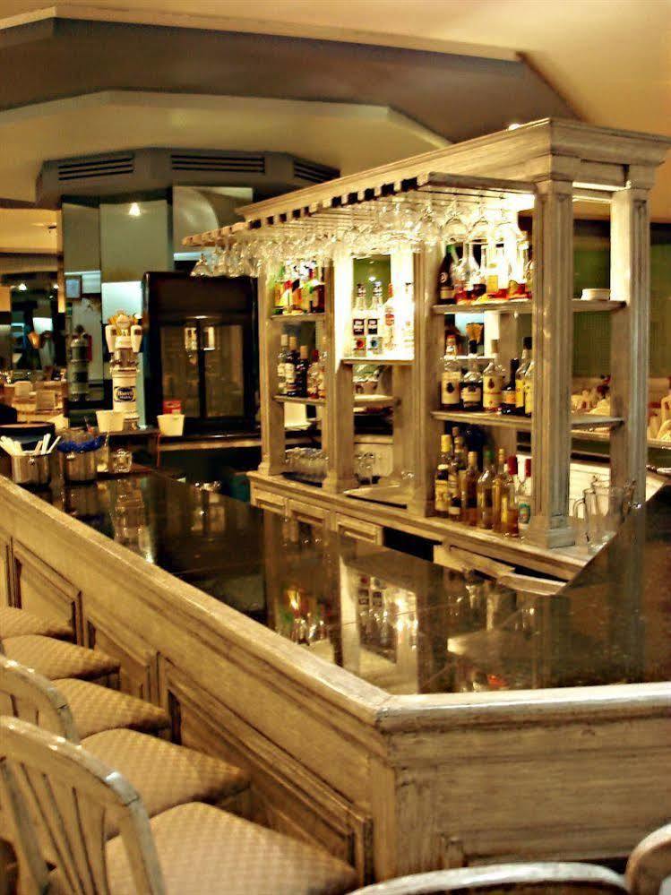 Hotel Del Prado Mexico-stad Buitenkant foto