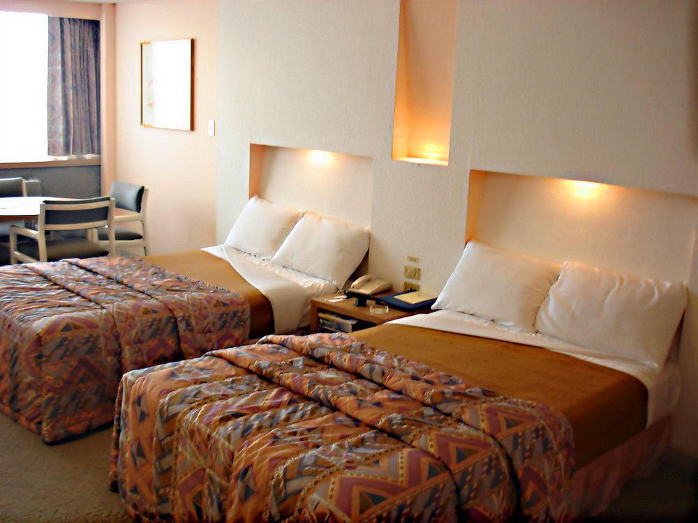 Hotel Del Prado Mexico-stad Kamer foto
