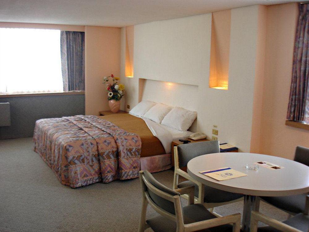 Hotel Del Prado Mexico-stad Kamer foto